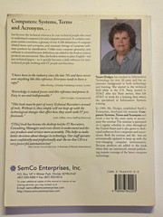 COMPUTERS SYSTEMS, TERMS, AND ACRONYMS By M. Susan. Hodges, Unused CD