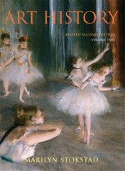 Art History, Revised Second Edition, Volume II, Stokstad, Marilyn, Acceptable Bo