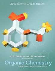 Organic Chemistry: Principles and Mechanisms