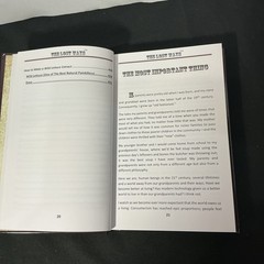 The Lost Ways (HardCover special edition)