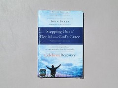 Celebrate Recovery Revised Edition Participant’s Guide Program 4 Book Set NEW