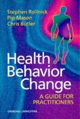 Health Behavior Change: A Guide for Practitioners, 1e – Paperback – GOOD