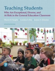 Teaching Students Who are Exceptional, Diverse, and At Risk in the General Class