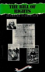 The Bill of Rights: Opposing – Library Binding, by Dudley William – Very Good