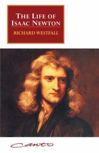 The Life of Isaac Newton (Canto original series) Westfall, Richard S. paperback