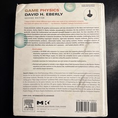 Game Physics by David H. Eberly (2010, Hardcover)