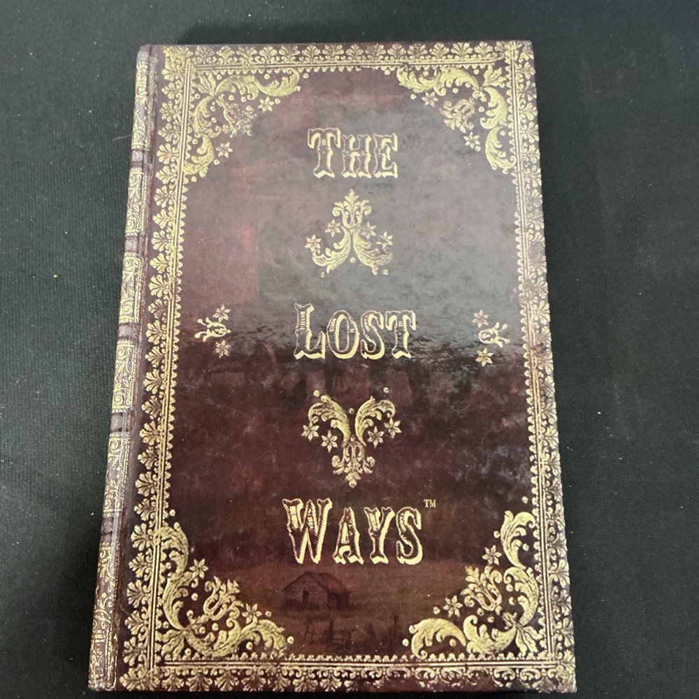 The Lost Ways (HardCover special edition)