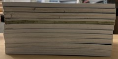 Lot 10 A History of Us Vol. 1-10 Joy Hakim Revised 3rd Edition PB No Index