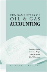 Fundamentals of Oil & Gas Accounting