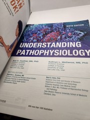 Understanding Pathophysiology by Kathryn L. McCance and Sue E. Huether (2016,…