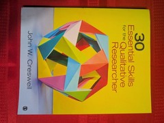 30 Essential Skills for the Qualitative Researcher by John W. Creswell (2015,…