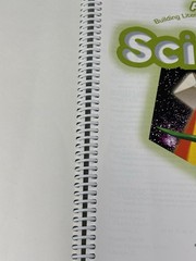 Access Science Teacher’s Edition Homeschool Education Spiral