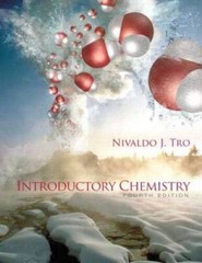 Introductory Chemistry (4th Edition) – Hardcover By Tro, Nivaldo J. – GOOD