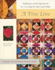 A Fine Line : Techniques and Inspirations for Creating the Quilting – GOOD