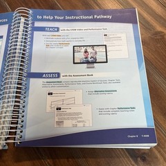 Tennessee Algebra 2 Teaching Edition CalcChat CalcView Ron Larson Laurie Boswell