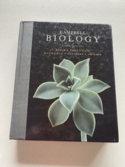 Campbell Biology (9th Edition) – Hardcover By Reece, Jane B