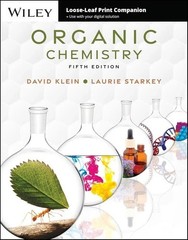 Organic Chemistry (looseleaf 5th Edition)