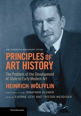 Texts and Documents Ser.: Principles of Art History : The Problem of the…