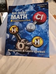 Big Ideas Math Workbook – Grade 5 Volume 2
