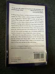 Writing Without Teachers by Peter Elbow 1998 Paperback Revised ACCEPTABLE