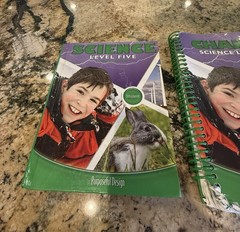 ACSI Purposeful Design Science Level 5 2nd Ed Lot Teachers And Student With CD