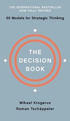 Mikael Krogerus Roman Tschäppeler The Decision Book (Hardback)