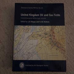 Memoirs Ser.: United Kingdom Oil and Gas Fields : Commemorative Millennium…