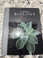 Campbell Biology by Neil A. Campbell, Lisa A. Urry, Robert B. Jackson,…