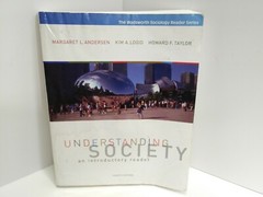 Understanding Society: An Introductory Reader (Wadsworth Sociology Reader), Tayl