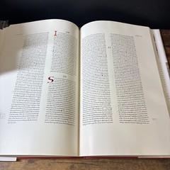 Saint John’s Bible: Historical Books Volume 2 by Donald Jackson Hardcover 2010