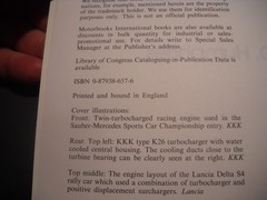 Automotive Supercharging & Turbocharging Systems John Humphries 1992