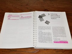 Unit Method of Clothing Construction Seventh Edition Brackelsberg&Marshall VNTG!