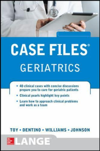 Case Files Geriatrics