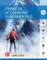 Loose Leaf for Financial Accounting Fundamentals by John J. Wild