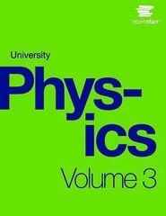 UNIVERSITY PHYSICS,VOL.3 (OER), Used Good Condition, Free shipping in the US