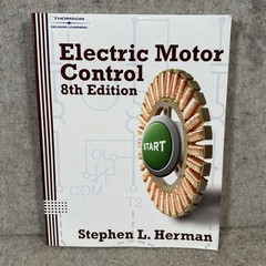 Electric Motor Control by Herman, Stephen L.