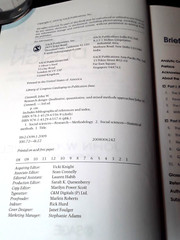 Research Design: by John W. Creswell- 2009, College Text