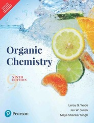 New: Organic Chemistry by Wade 9th INTL ED ‘Free Ship from USA’