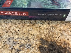 Chemistry 10th Edition Zumdahl Zumdahl DeCoste Hardcover Cengage