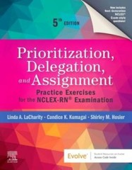 Prioritization, Delegation, and Assignment: Practice Exercises for the NC – GOOD