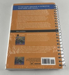The Musician’s Guide to Aural Skills Sight-Singing 4th Edition Spiral Bound