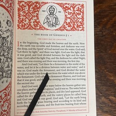 Prophetologion – Eastern Orthodox Old Testament Lectionary Liturgical Book 2020