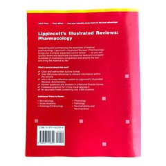 Lippincott Illustrated Reviews: Pharmacology 1st edition 1994 Harvey Champe VTG