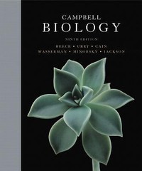 Campbell Biology by Neil A. Campbell, Lisa A. Urry, Robert B. Jackson,…