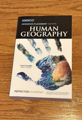 Advanced Placement Human Geography – David Palmer