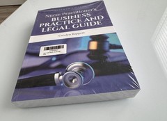 NEW USA Nurse Practitioner’s Business Practice and Legal Guide (Buppert, 7th Ed.