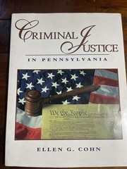 Criminal Justice in Pennsylvania