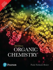 Organic Chemistry | 8th Edition 8E by Paula Yurkanis Bruice NEW Intl Edition