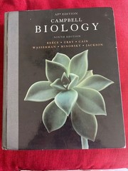 Campbell Biology by Peter V. Minorsky, Robert B. Jackson, Michael L. Cain, Lisa