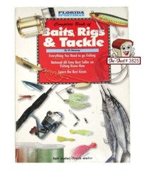 Florida Sportsman Baits Rigs & Tackle Fishing Guide 1998 Paperback Vintage VGC